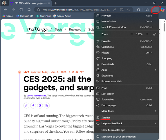 A screenshot of a computer

AI-generated content may be incorrect.